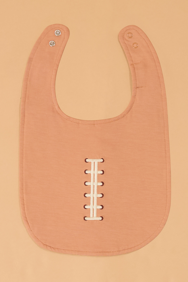 Mealtime MVP Bib Detail 2 - Altar'd State