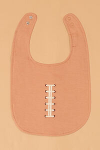 Mealtime MVP Bib Detail 2 - Altar'd State