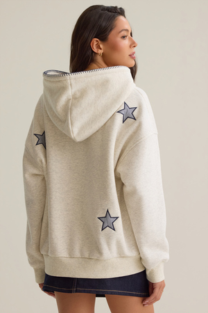 Icon Star Hoodie - Altar'd State