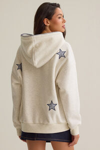 Icon Star Hoodie Detail 4 - Altar'd State