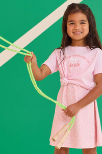 Cuter Than Dad Tee - Altar'd State