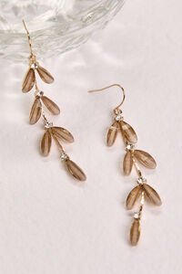 Leafy Dangle Earrings - Altar'd State