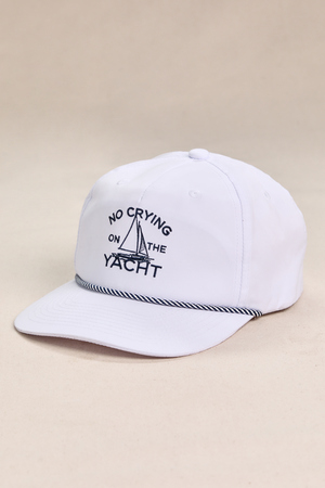 No Crying On The Yacht Hat - Altar'd State