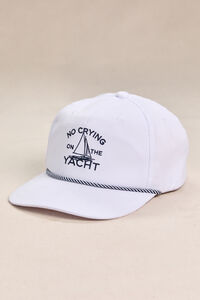 No Crying On The Yacht Hat - Altar'd State