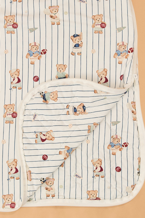 Benny Bears and Sports Sleep Bag - Altar'd State - 