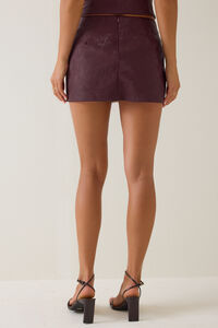 Rainey Snake Skirt - Altar'd State