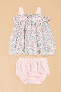 Liz Garden Top & Bloomer Set - Altar'd State