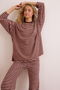 Stripe Society Top - Altar'd State