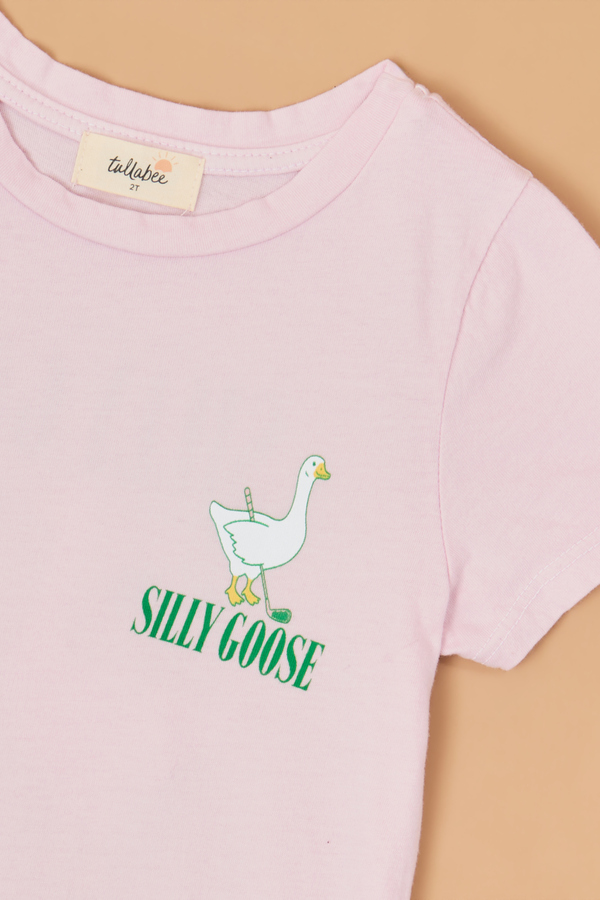 Silly Goose Golf Club Tee Detail 3 - Altar'd State
