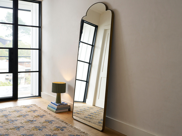 Margot Metal Mirror - Altar'd State - 