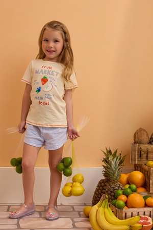 Fruit Market Tee - Altar'd State - 