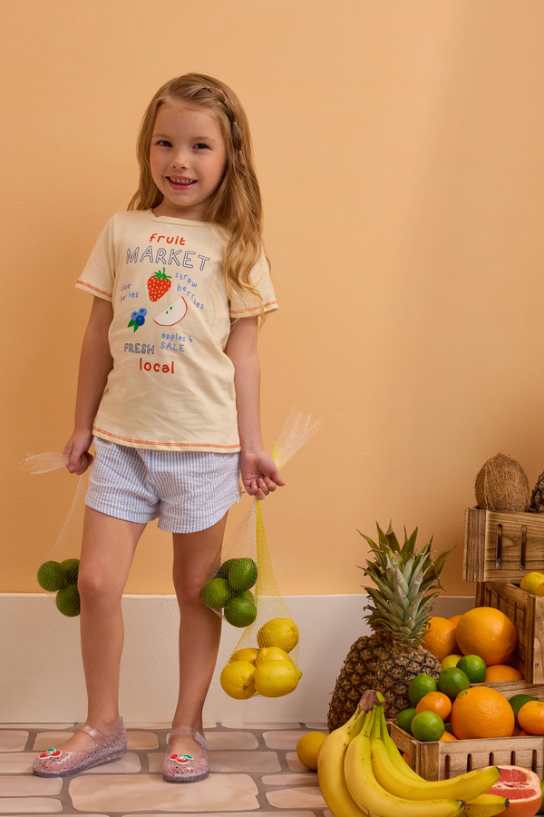 Fruit Market Tee - Altar'd State
