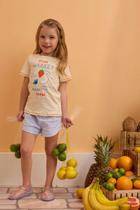 Fruit Market Tee - Altar'd State