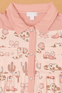 Boots and Bows Dress Detail 2 - Altar'd State