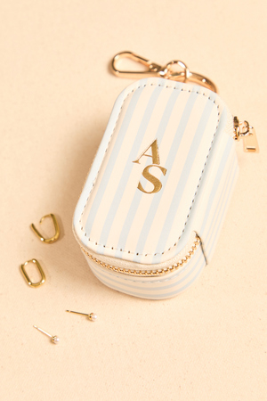 Pearl Jewelry Box Keychain - Altar'd State