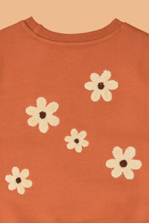 Wild Child Graphic Sweatshirt - Altar'd State