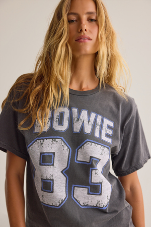 David Bowie Graphic Tee - Altar'd State