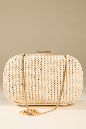Annie Evening Crossbody Clutch - Altar'd State - 