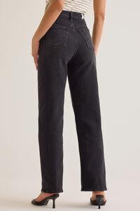 Carlin High Rise Straight Leg Jean Detail 5 - Altar'd State