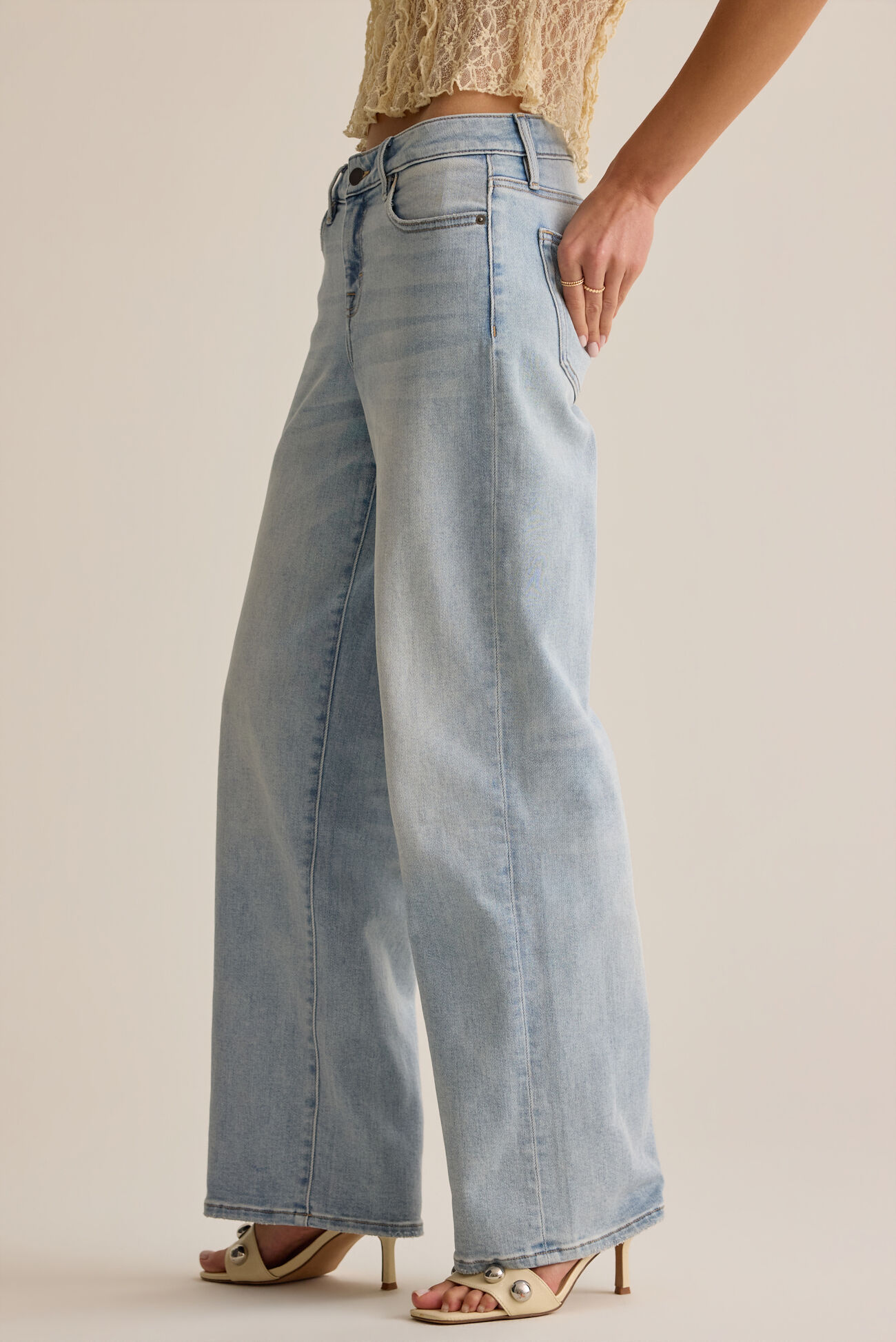 Zoe Dad Jean