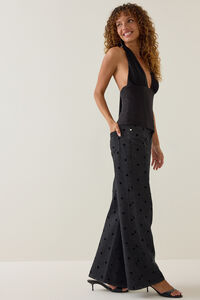 Scout Halter Top Detail 4 - Altar'd State