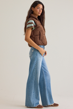 Brinity Puffer Vest - Altar'd State