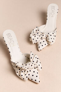 Matisse Polka Dot Heel - Altar'd State