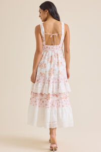 Wildie Maxi Dress Detail 4 - Altar'd State