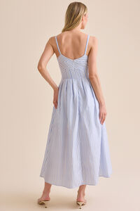 Alouette Maxi Dress Detail 4 - Altar'd State