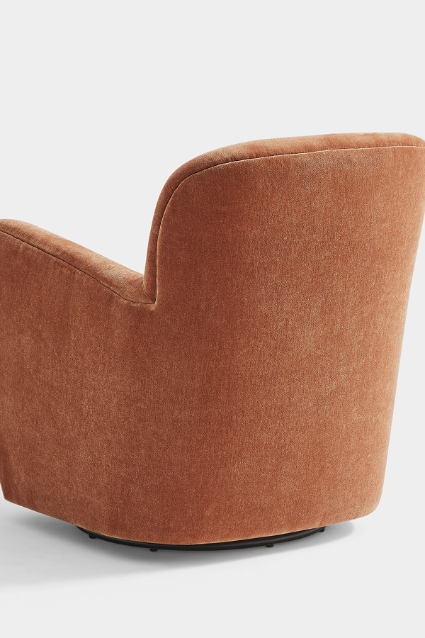 Sven Upholstered Swivel Chair Detail 4 - Altar'd State