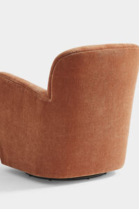 Sven Upholstered Swivel Chair Detail 4 - Altar'd State