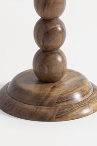 Ellie Wood Floor Lamp Detail 5 - Altar'd State