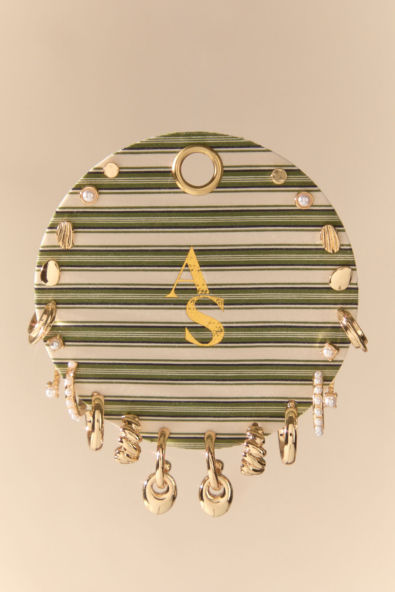 Alanna Earring Set