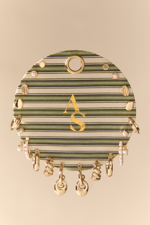 Alanna Earring Set - Altar'd State - 