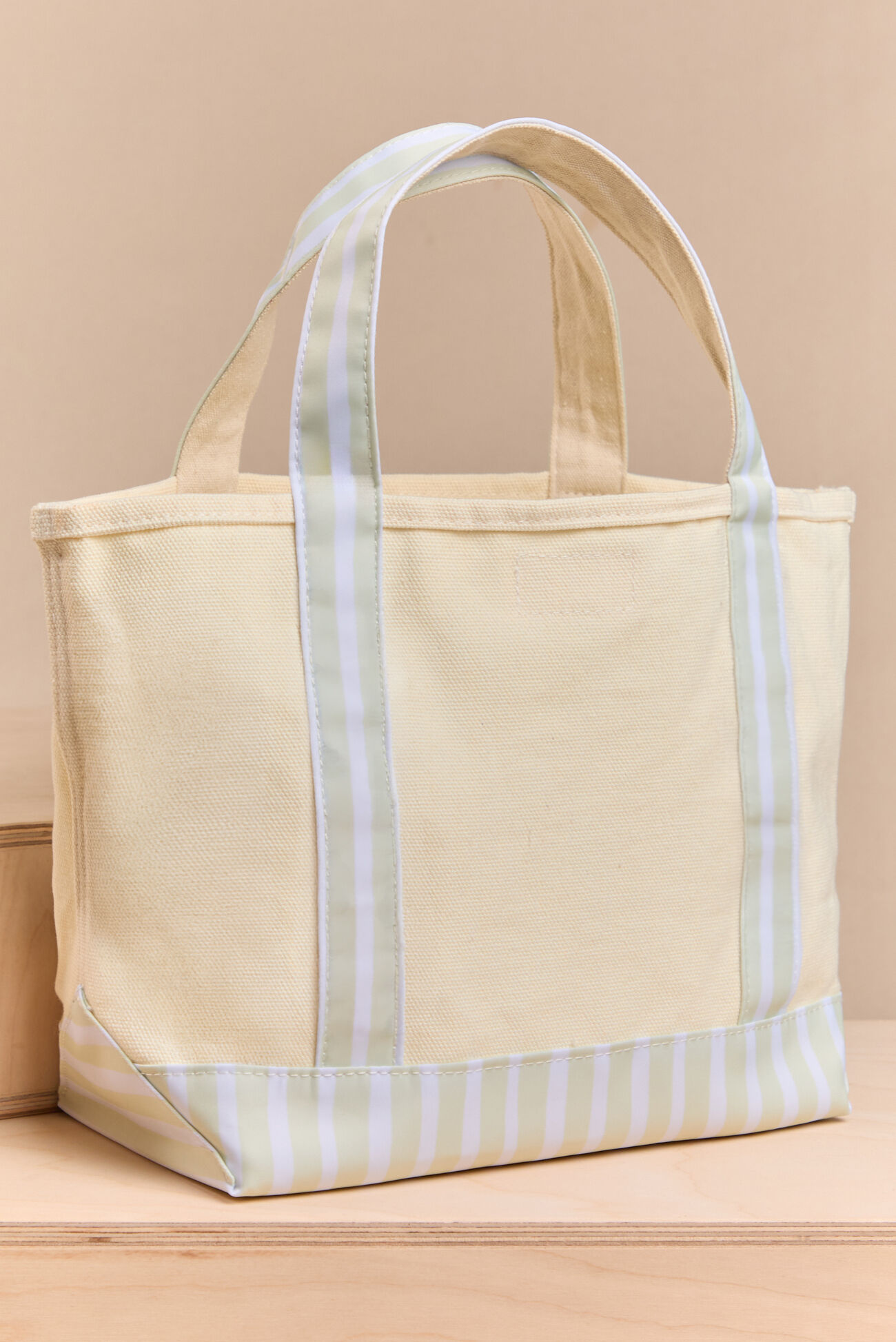 Locals Only Mini Boat Tote