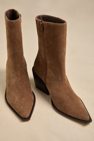 Matisse Cleo Suede Boots - Altar'd State - 