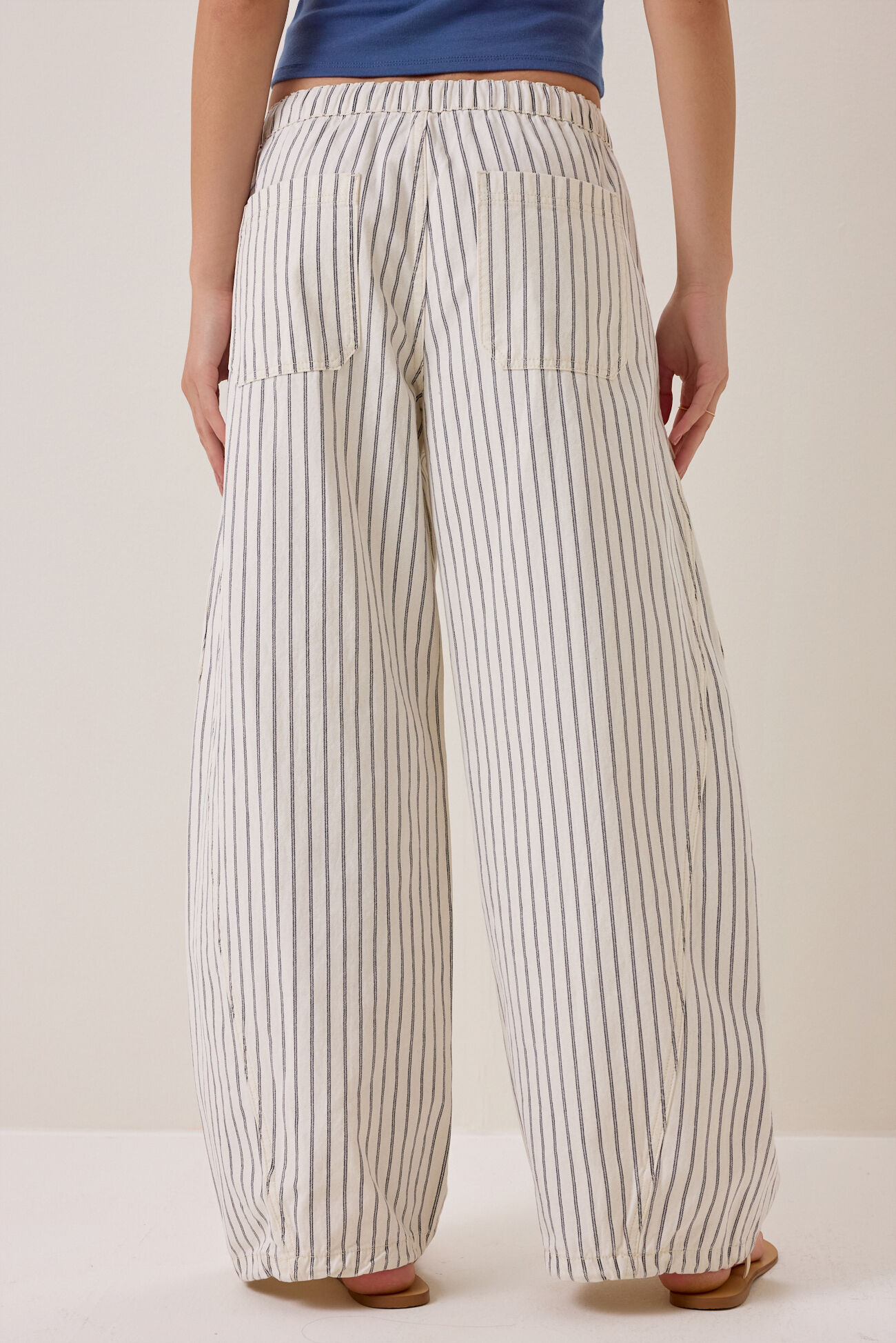 Sophia Stripe Pant