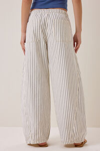 Sophia Stripe Pant Detail 5 - Altar'd State