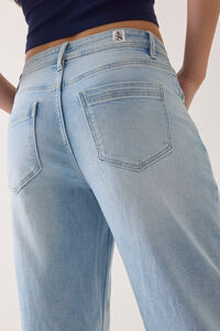 Cara Mid Rise Jean Detail 5 - Altar'd State