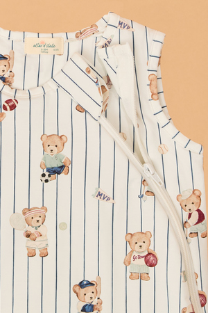 Benny Bears and Sports Sleep Bag - Altar'd State - 