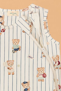 Benny Bears and Sports Sleep Bag Detail 2 - Altar'd State