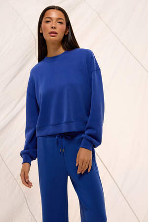 Supersoft Crew Pullover - Altar'd State - 