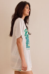 Rocky Mountain Oversize Tee Detail 3 - Altar'd State