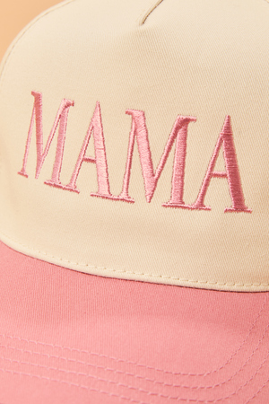 Mama Embroidered Trucker Hat - Altar'd State - 