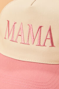 Mama Embroidered Trucker Hat Detail 2 - Altar'd State