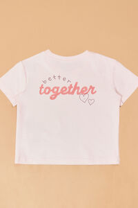 Big Sis "Better Together" Tee Detail 2 - Altar'd State