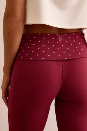 Adapt Fold Over Leggings - Altar'd State - 