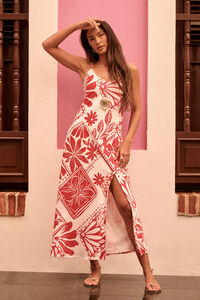 Sommer Maxi Dress - Altar'd State