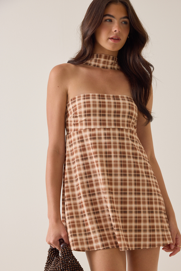 Brea Mini Romper - Altar'd State