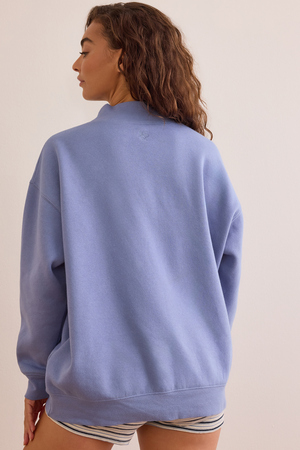Cape Cod Polka Dot Pullover - Altar'd State - 